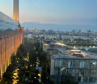 Battersea Power Station — Luxury Apartment Fit-Out & Refurbishment